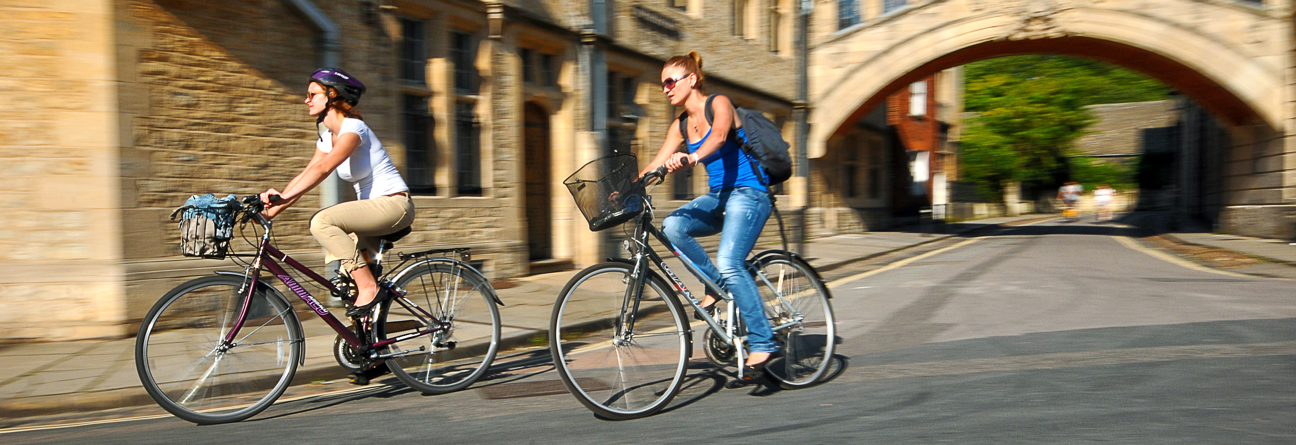 student travel agency oxford